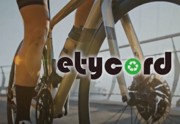 Etycord環保簾布受邀國際自行車雜誌專訪