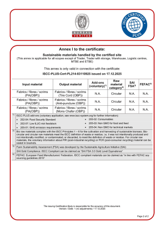 國際永續性與碳驗證書_臺灣簾布廠-2